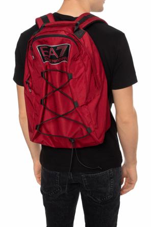 Branded backpack, zdjęcie 2 Branded backpack od EA7 Emporio Armani